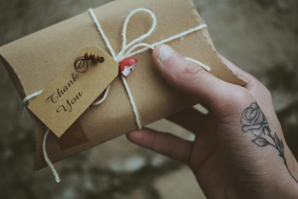 gratitud